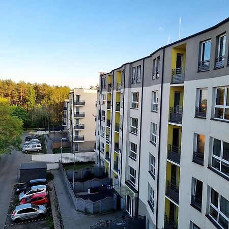 Apartament Marcella - Dwupoziomowy Swinoujscie Luaran gambar