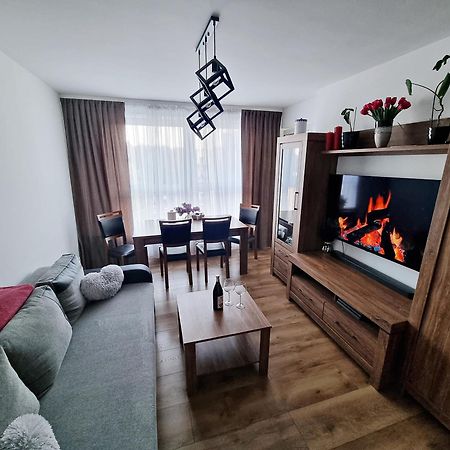 Apartament Marcella - Dwupoziomowy Swinoujscie Luaran gambar