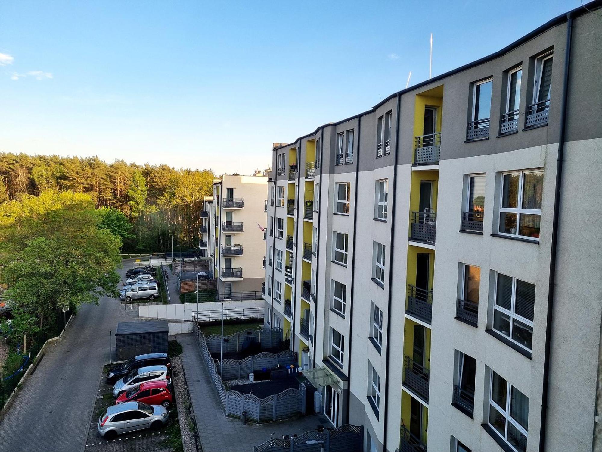 Apartament Marcella - Dwupoziomowy Swinoujscie Luaran gambar
