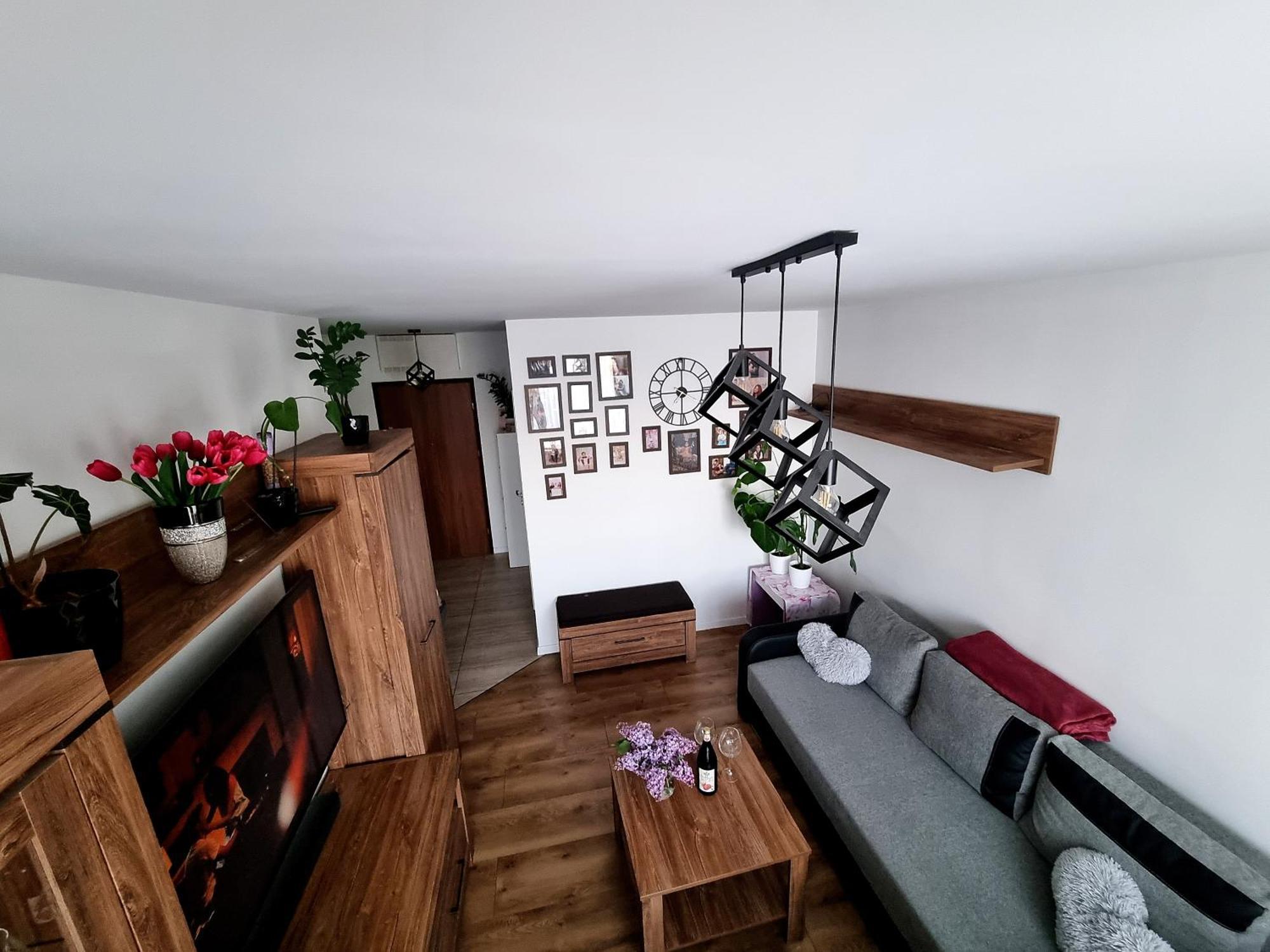 Apartament Marcella - Dwupoziomowy Swinoujscie Luaran gambar
