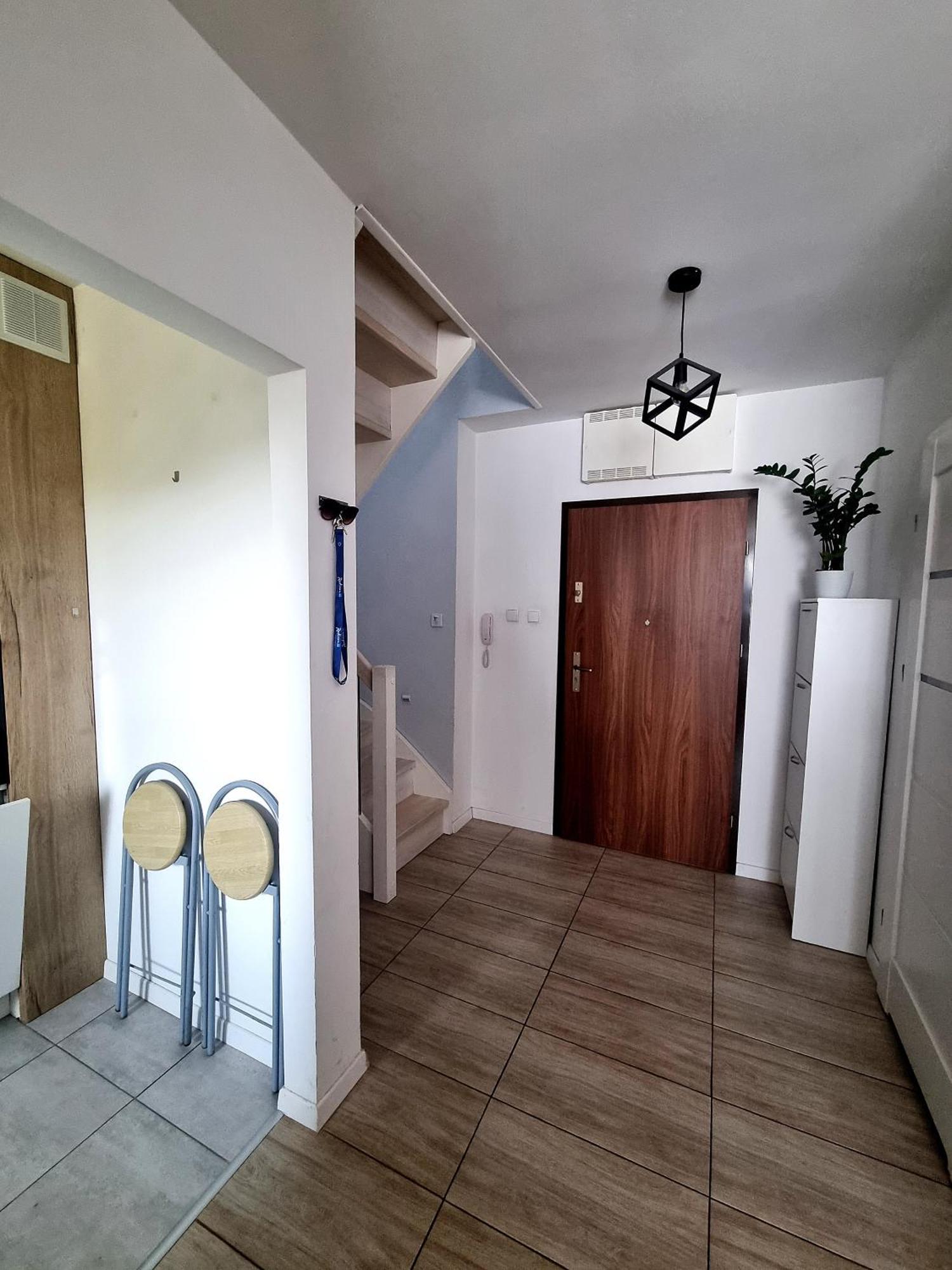 Apartament Marcella - Dwupoziomowy Swinoujscie Luaran gambar