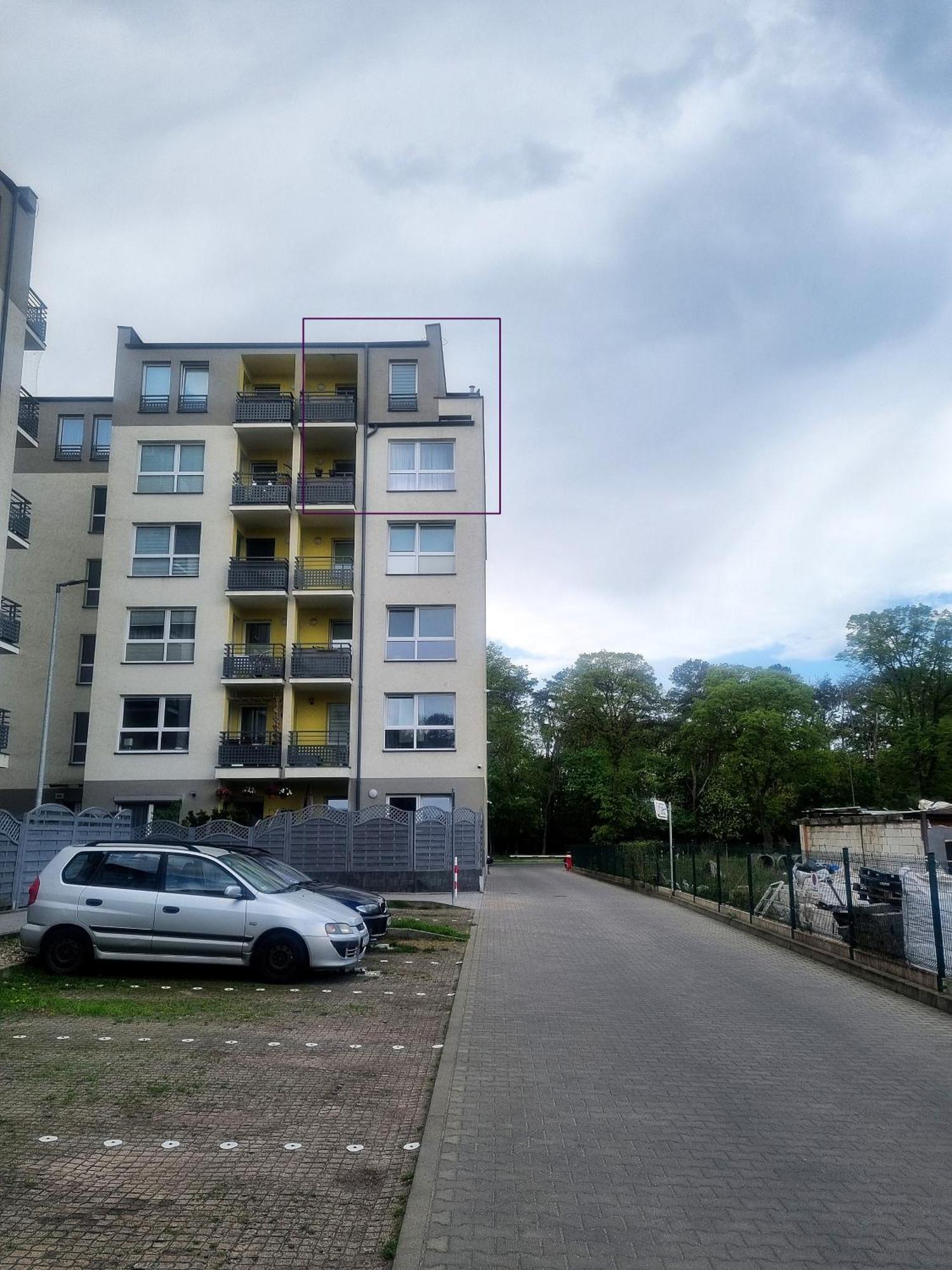 Apartament Marcella - Dwupoziomowy Swinoujscie Luaran gambar