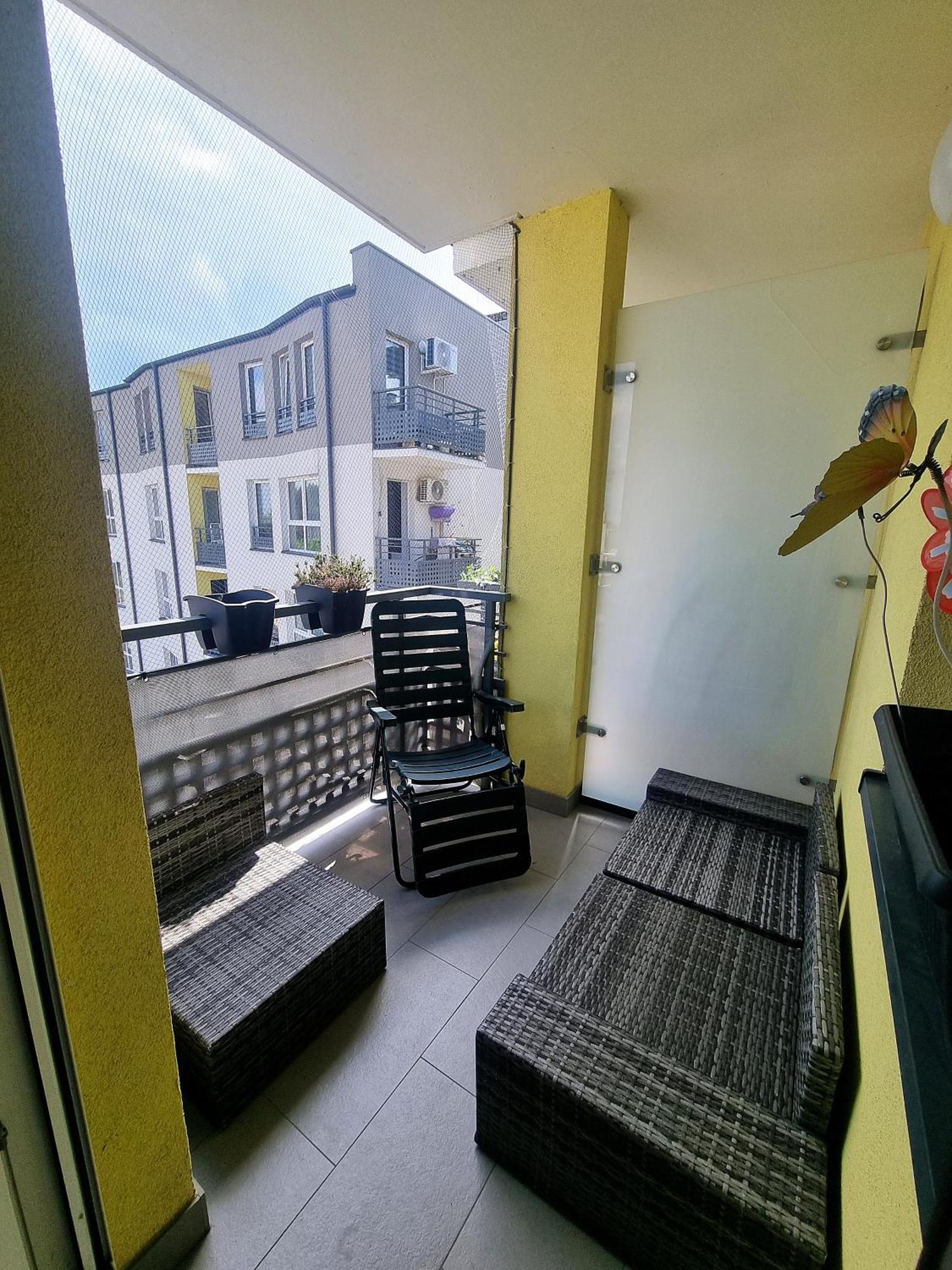 Apartament Marcella - Dwupoziomowy Swinoujscie Luaran gambar